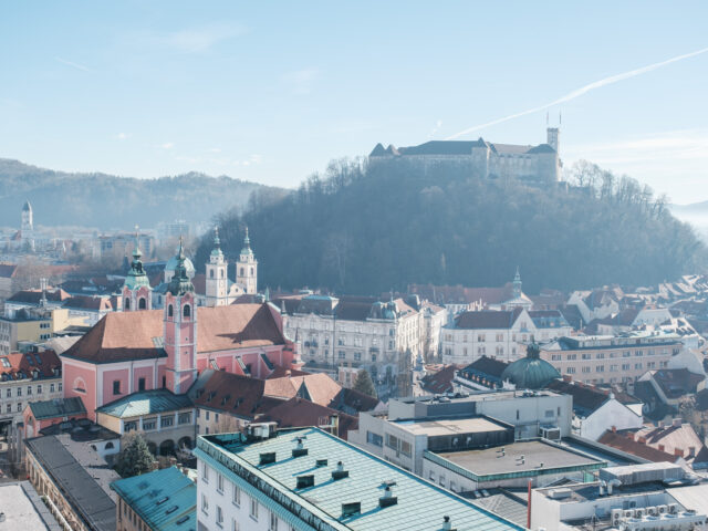 Exploring Slovenia’s Ten Biggest Cities and What to Do There