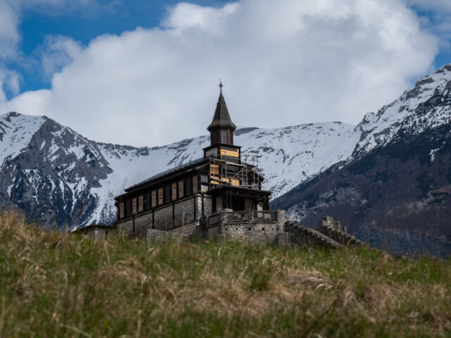 Top-11 Churches in Slovenia